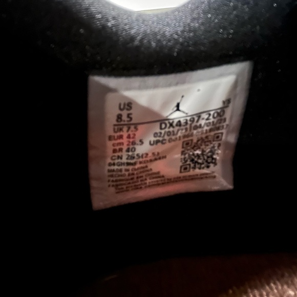 Nike Jordan Stadium 90 cacao wow men’s size 8.5 - Picture 6 of 16